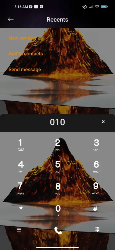 fire and ice - Screenshot 6