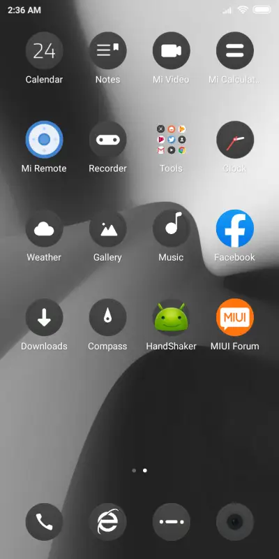 BlackAndWhite_DWM3 - Screenshot 3