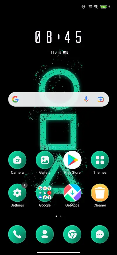 Shape - Screenshot 2