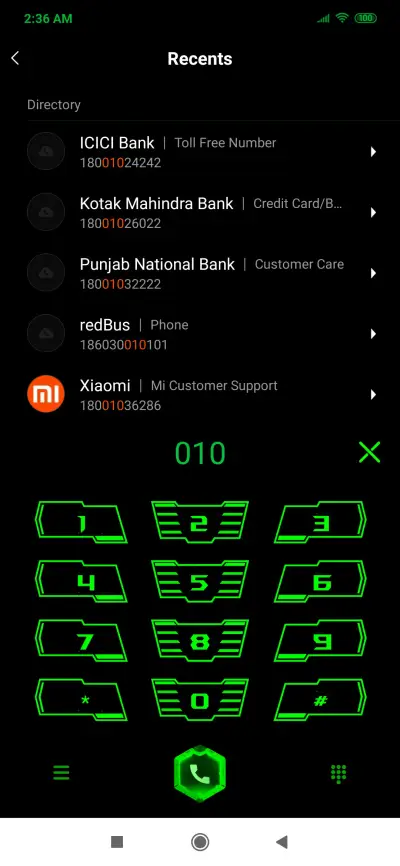 Black Shark2 - Screenshot 6
