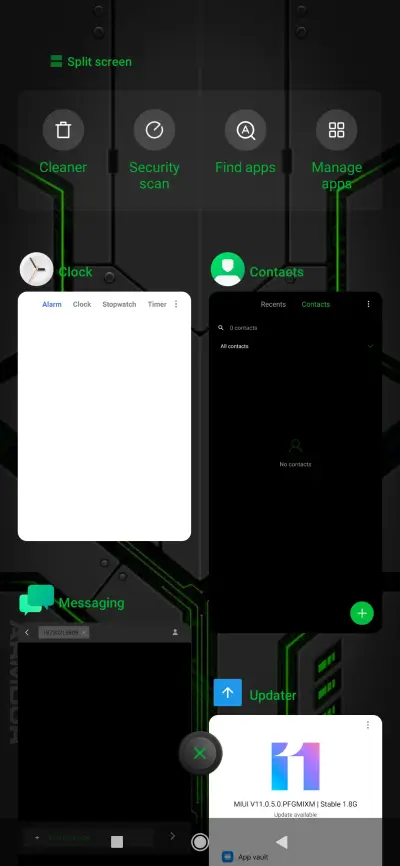 Black Shark2 - Screenshot 4