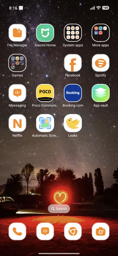 Starry Date - Screenshot 3