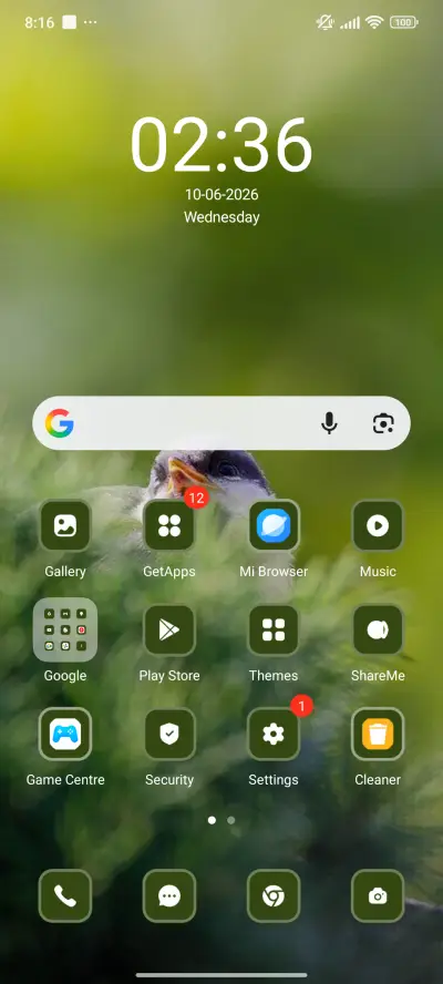 Spring Bird - Screenshot 2