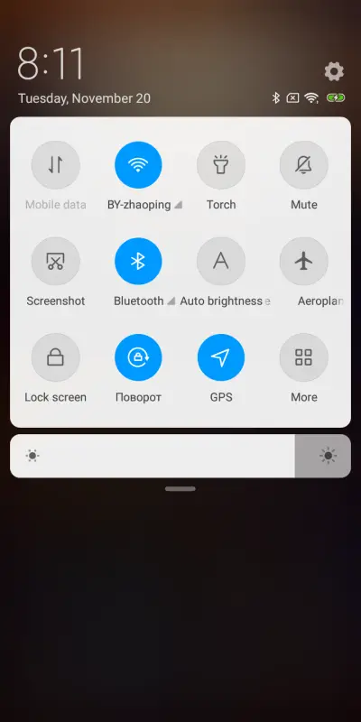Dark RUS 8 - Screenshot 5