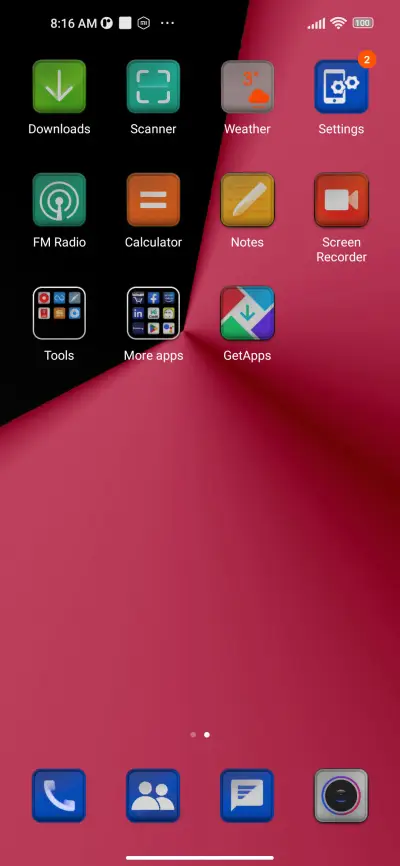 viva magenta - Screenshot 3