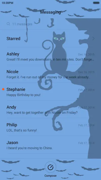 [IN]Halloween - Screenshot 7