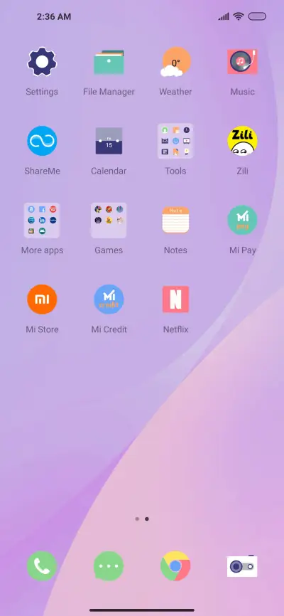 Splendid - Screenshot 3