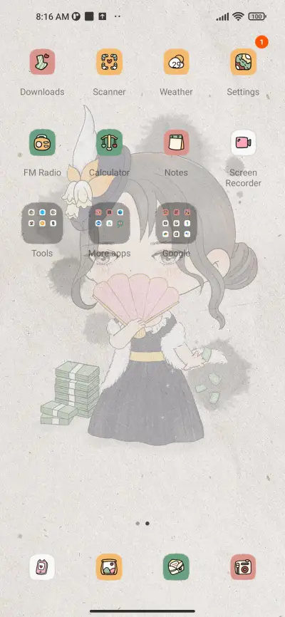 Big sister - Screenshot 4