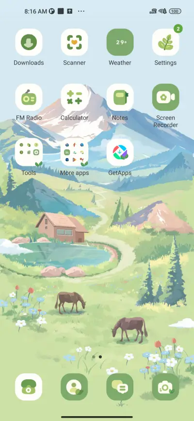 Mountain - Screenshot 3