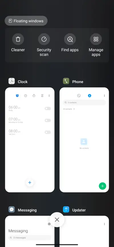Quality compass - Screenshot 4