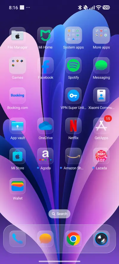 Colors V2 - Screenshot 3