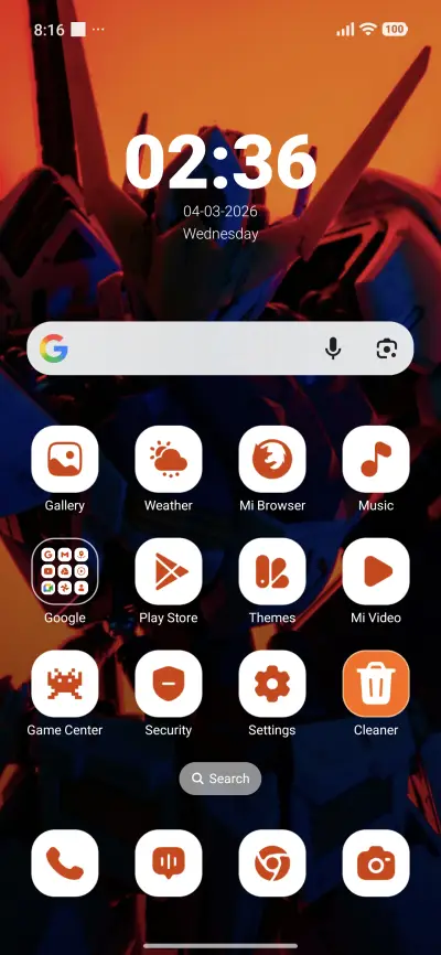 Dark Bot - Screenshot 2