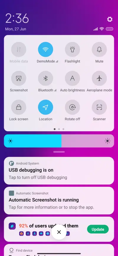 Minimalistic 17 - Screenshot 5