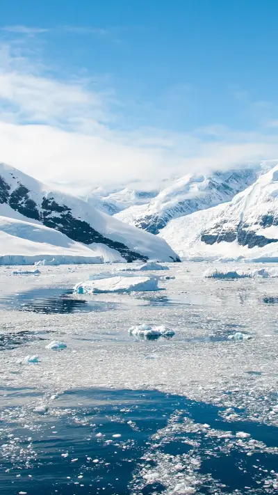 Antarctic Paradise Bay 12