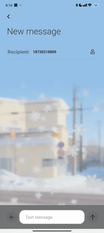 Meeting Snow - Screenshot 8