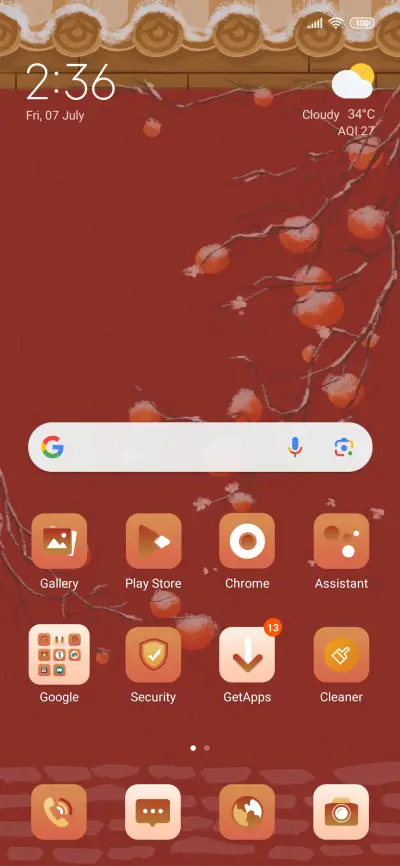 Forbidden City Red - Screenshot 3