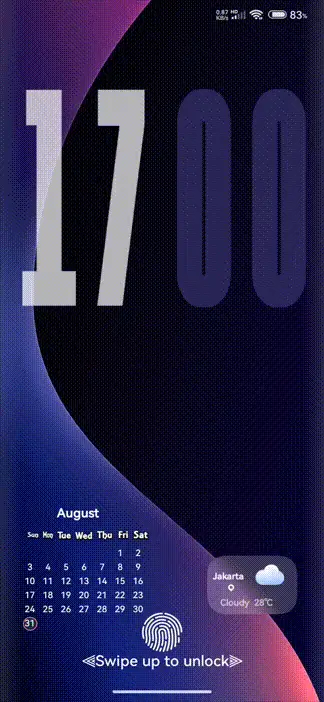 violet - Screenshot 1