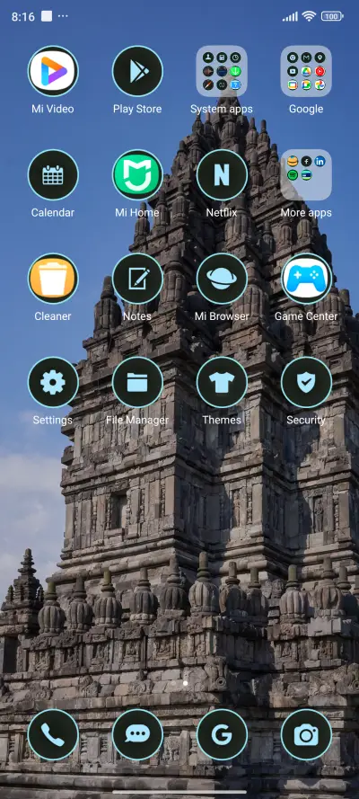 temple tour - Screenshot 3