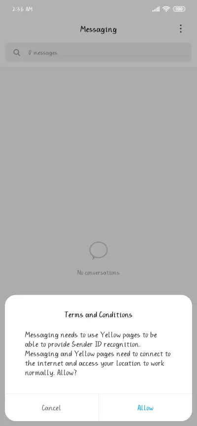 Belong - Screenshot 2