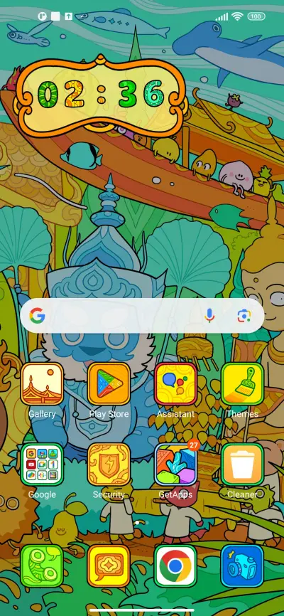 Vibrant Thailand - Screenshot 2