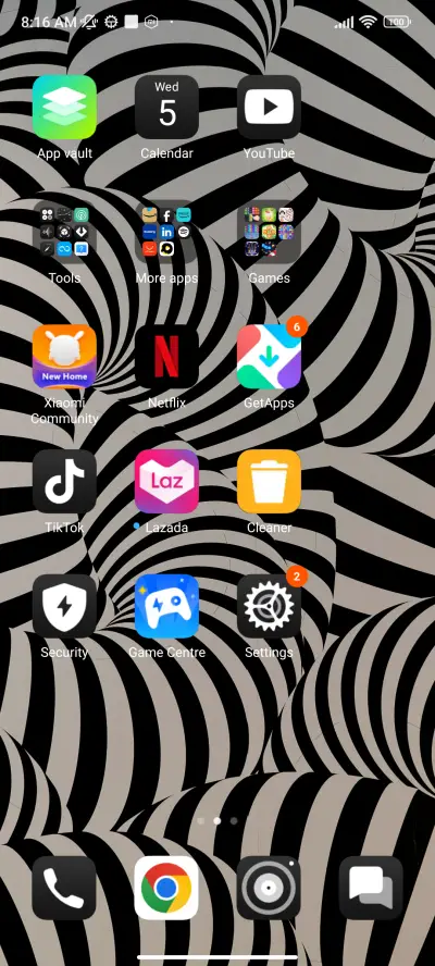 Monochrome16 - Screenshot 3