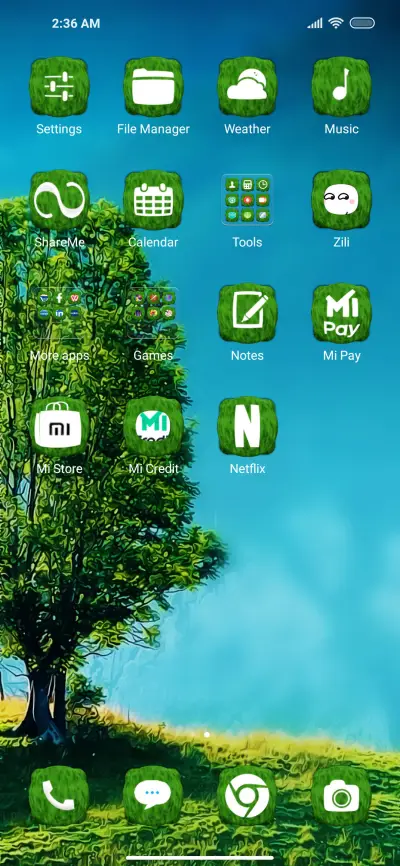 Treez On - Screenshot 3