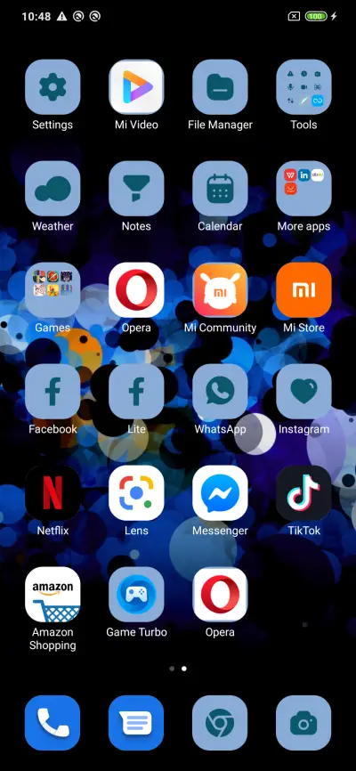 DeepBlue_1 - Screenshot 3