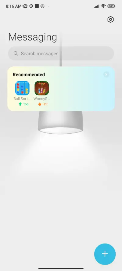 Light Mirrors Soul - Screenshot 7