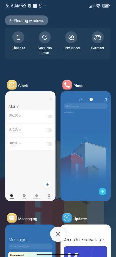 Color Pane - Screenshot 4
