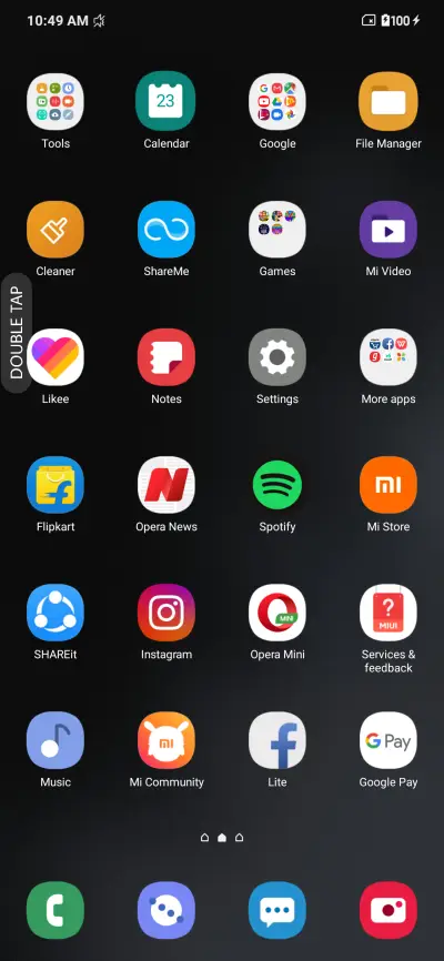 One UI 2.0_Dark - Screenshot 3