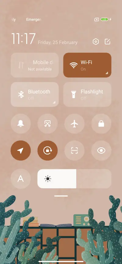 warm spring - Screenshot 5