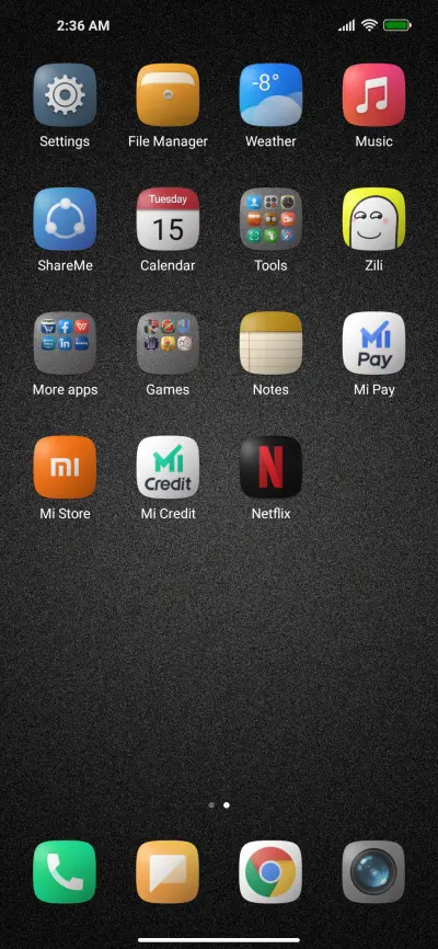 Bedrigo - Screenshot 3