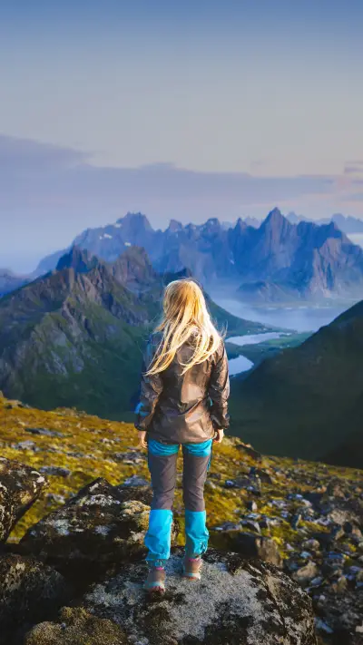 What are the benefits of persisting in exercise