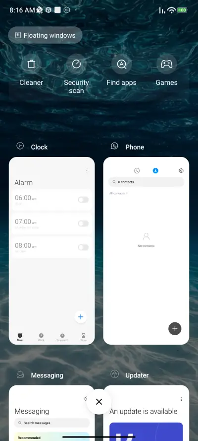 Underwater World - Screenshot 5