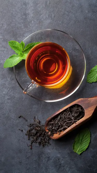 Drinking Tea Properly for Health Preservation and Long Life