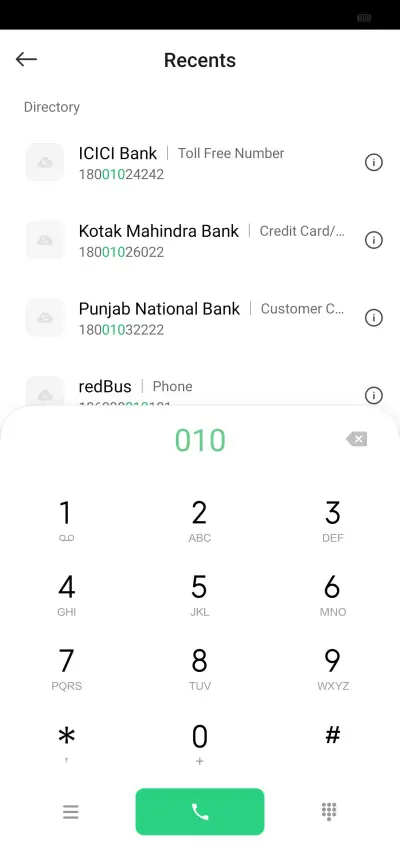 ColorOS Material - Screenshot 6