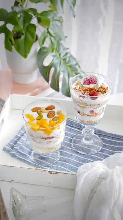 Unlocking yogurt fruit recipe 5 - Screenshot 1