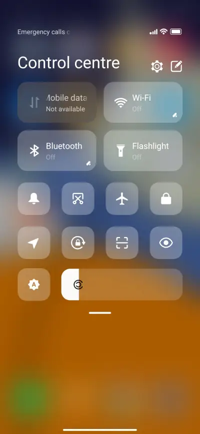 RED GREY Mix - Screenshot 5