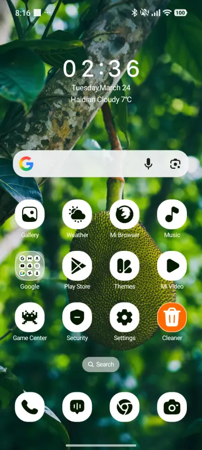 Jungle Jackfruit - Screenshot 2