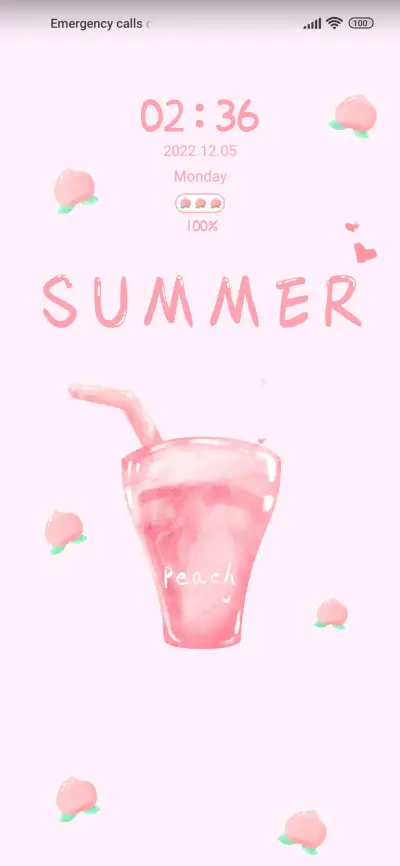 Super sweet peach - Screenshot 2