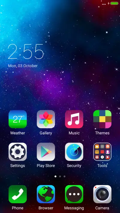 vibe ui - Screenshot 2