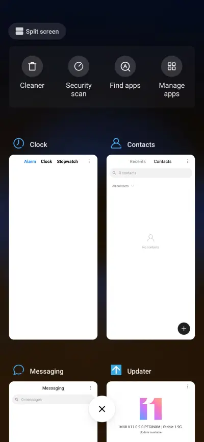 TechHud - Screenshot 4