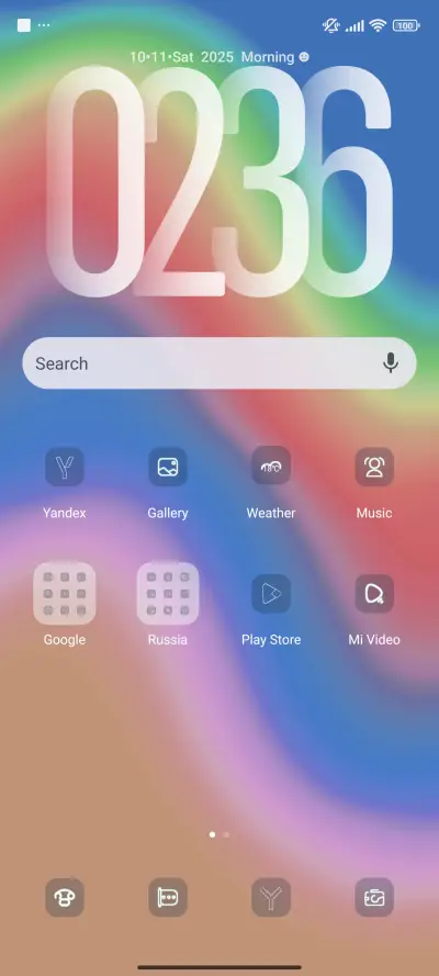 Color Tide - Screenshot 2