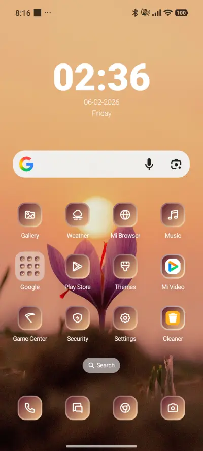 Evening - Screenshot 2