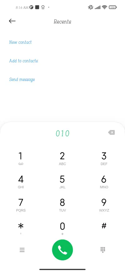 Soleil - Screenshot 1