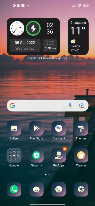 Classic_color - Screenshot 2