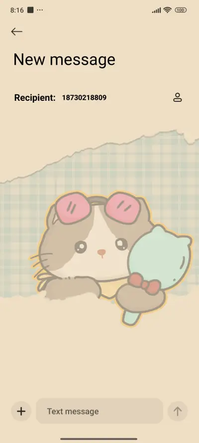 Vintage Glam Cat - Screenshot 9