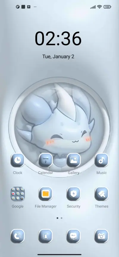 Dragon Mobilizes - Screenshot 2