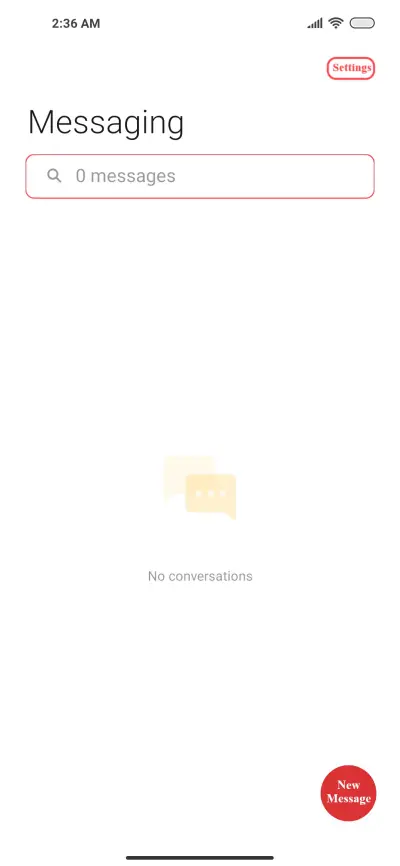 Red Mode V12 - Screenshot 7