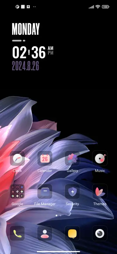 Fantasy Dance - Screenshot 3